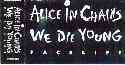 We Die Young